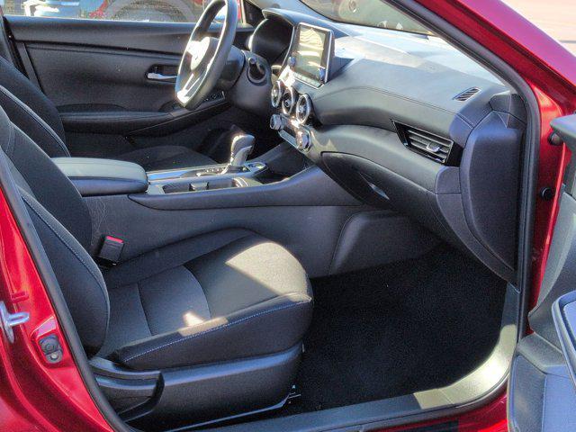 used 2024 Nissan Sentra car, priced at $17,897