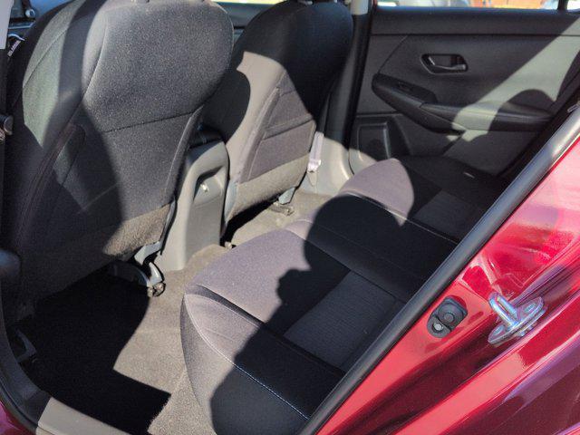 used 2024 Nissan Sentra car, priced at $17,897