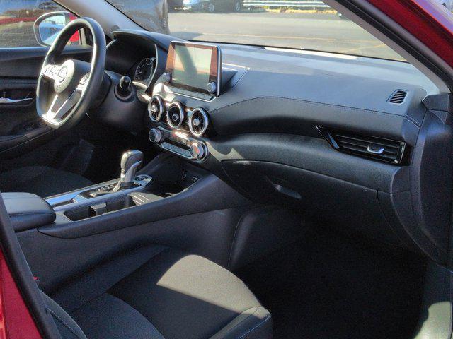 used 2024 Nissan Sentra car, priced at $17,897