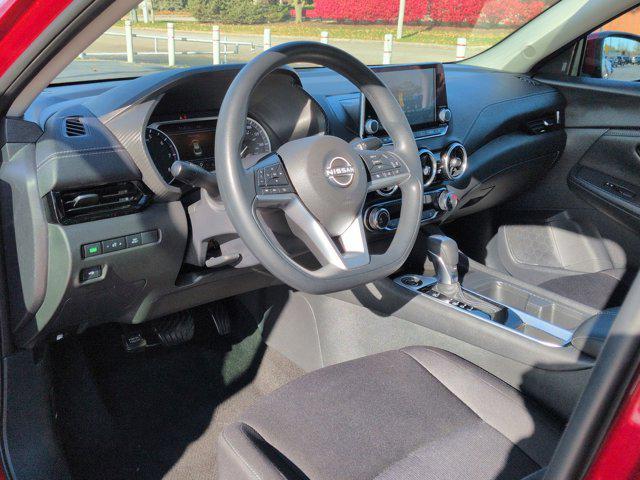 used 2024 Nissan Sentra car, priced at $17,897