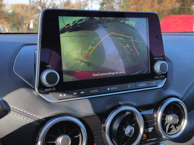 used 2024 Nissan Sentra car, priced at $17,897