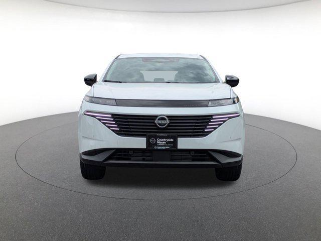new 2025 Nissan Murano car, priced at $41,499