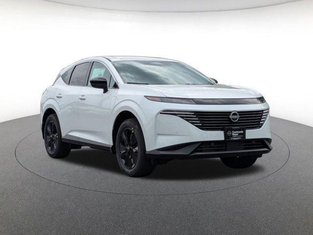 new 2025 Nissan Murano car, priced at $41,499