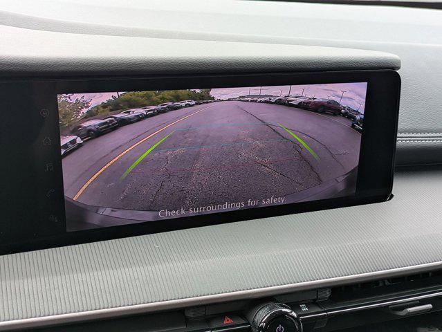 new 2025 Nissan Murano car, priced at $41,499