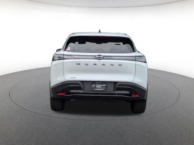 new 2025 Nissan Murano car, priced at $41,499