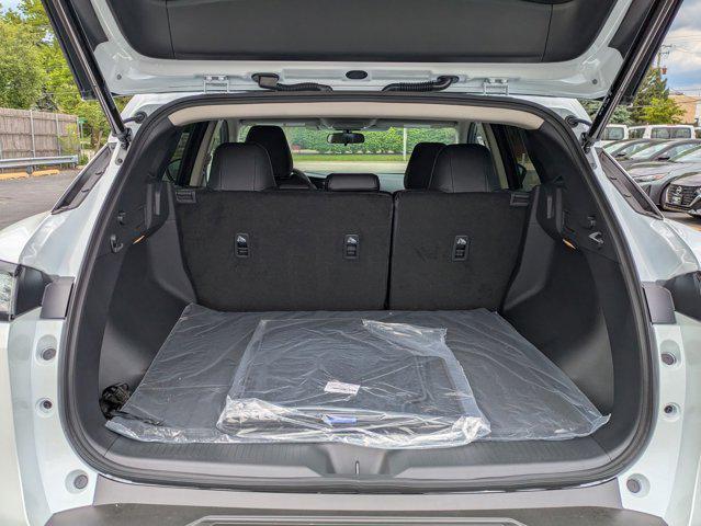 new 2025 Nissan Murano car, priced at $41,499
