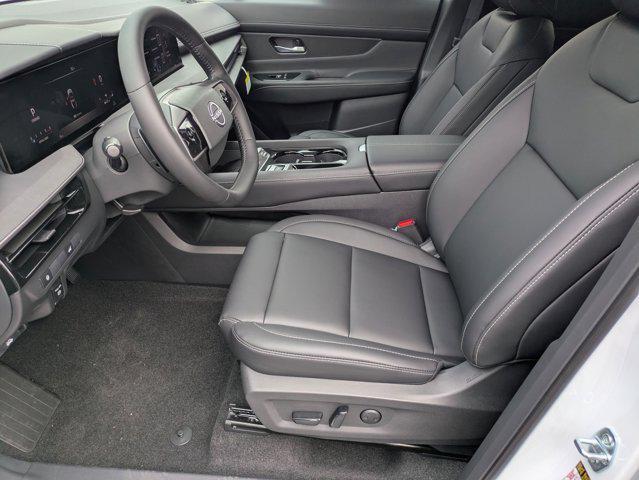 new 2025 Nissan Murano car, priced at $41,499