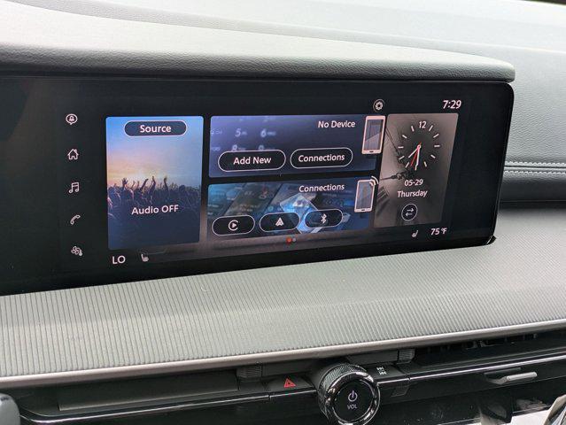 new 2025 Nissan Murano car, priced at $41,499
