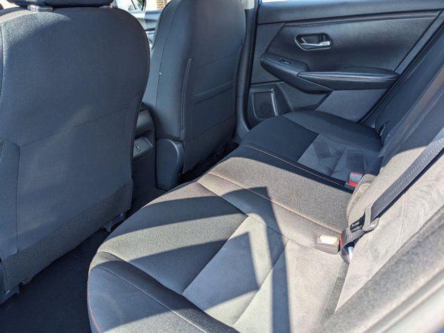 used 2025 Nissan Sentra car, priced at $22,599