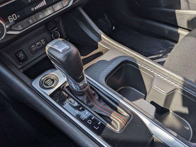 used 2025 Nissan Sentra car, priced at $22,599