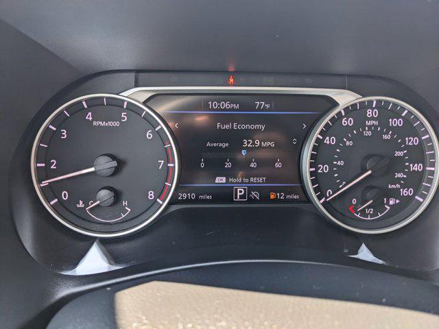 used 2025 Nissan Sentra car, priced at $22,599
