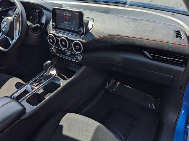 used 2025 Nissan Sentra car, priced at $22,599