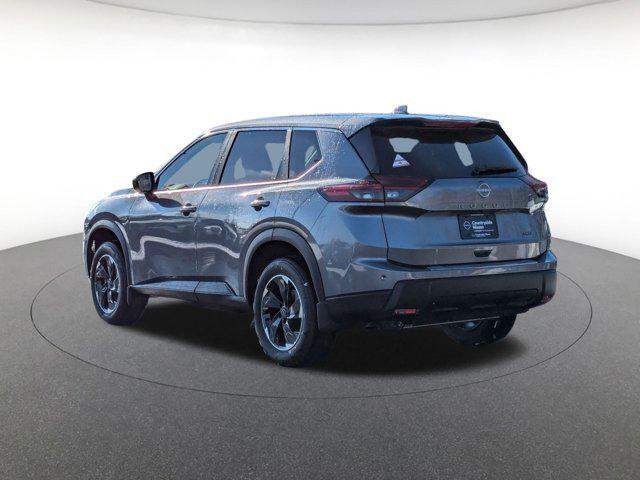 new 2025 Nissan Rogue car, priced at $31,599