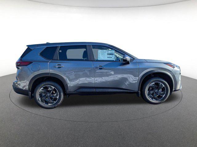 new 2025 Nissan Rogue car, priced at $31,599