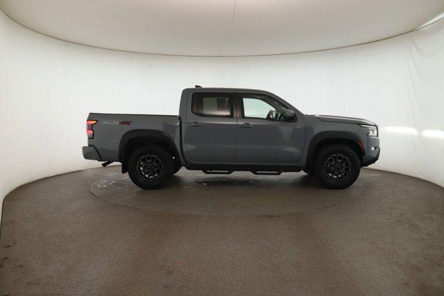 used 2023 Nissan Frontier car, priced at $36,498