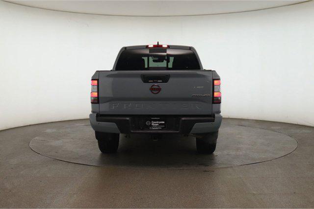 used 2023 Nissan Frontier car, priced at $36,498