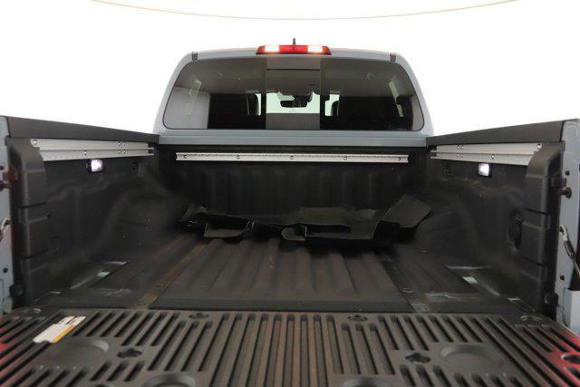 used 2023 Nissan Frontier car, priced at $36,498