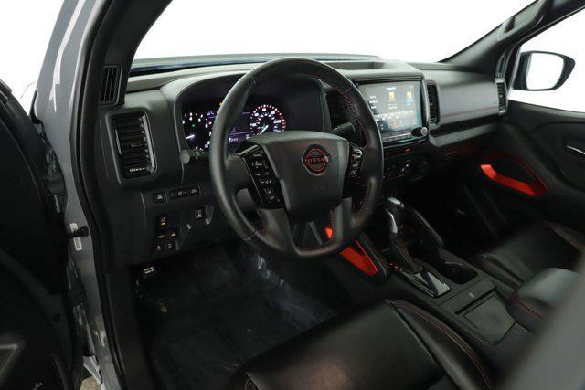 used 2023 Nissan Frontier car, priced at $36,498