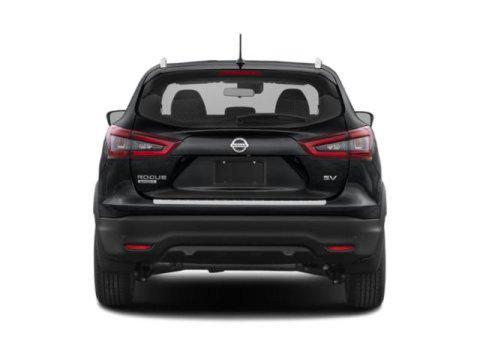 used 2021 Nissan Rogue Sport car, priced at $19,899