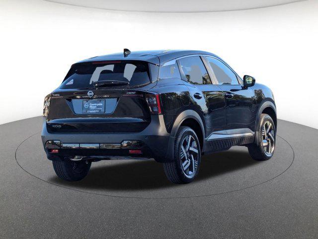 new 2025 Nissan Kicks car, priced at $24,999