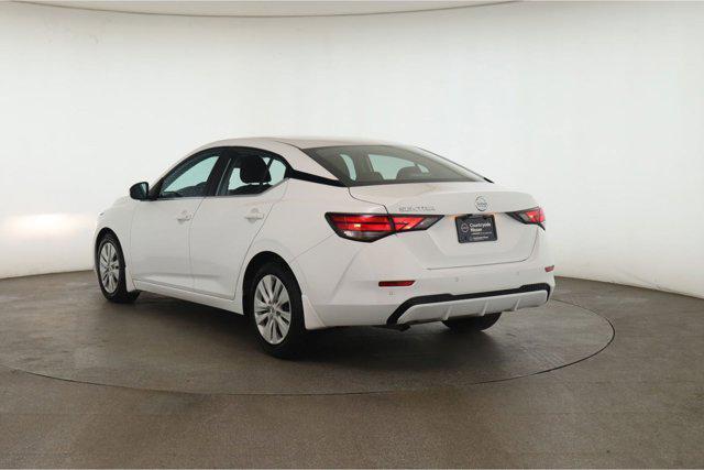 used 2022 Nissan Sentra car, priced at $18,498