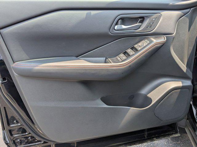 new 2025 Nissan Rogue car, priced at $33,275