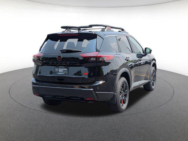 new 2025 Nissan Rogue car, priced at $33,275