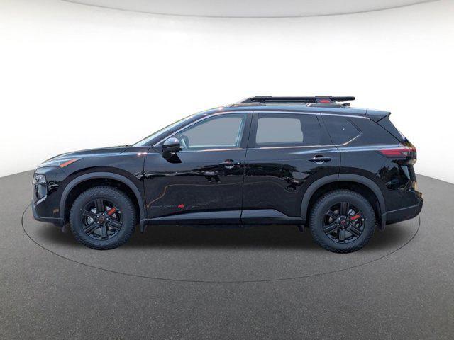 new 2025 Nissan Rogue car, priced at $33,275