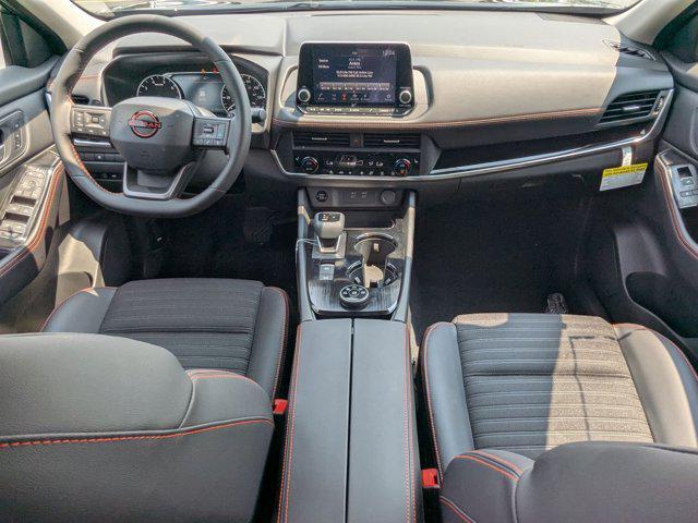 new 2025 Nissan Rogue car, priced at $33,275
