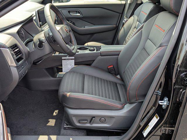 new 2025 Nissan Rogue car, priced at $33,275