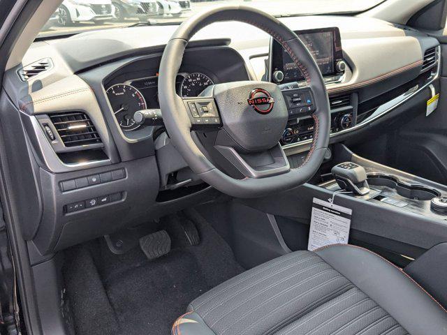 new 2025 Nissan Rogue car, priced at $33,275