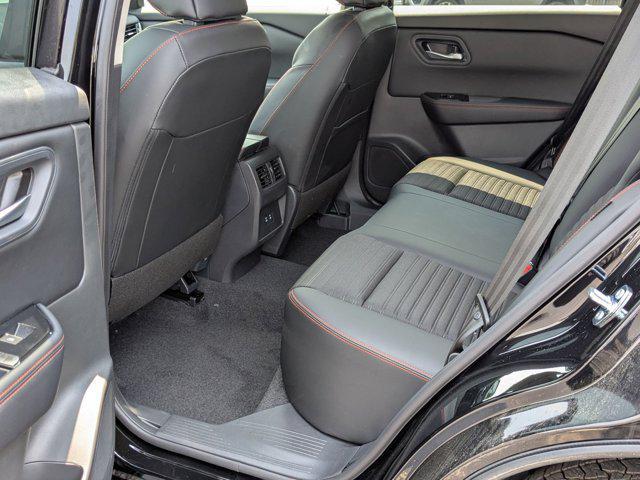 new 2025 Nissan Rogue car, priced at $33,275