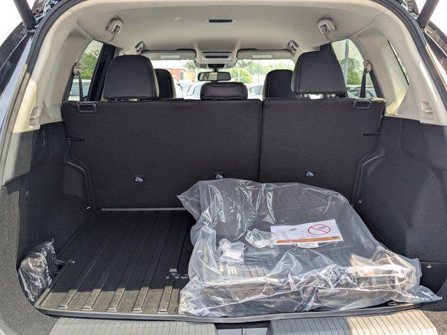 new 2025 Nissan Rogue car, priced at $33,275