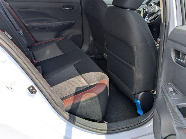 new 2025 Nissan Versa car, priced at $22,830