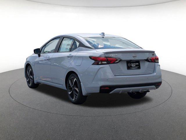 new 2025 Nissan Versa car, priced at $22,830