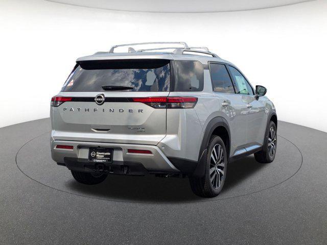 new 2025 Nissan Pathfinder car, priced at $51,099
