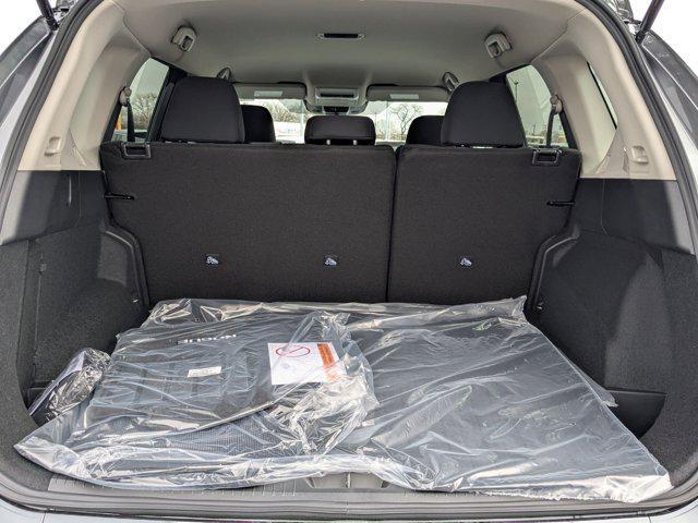 new 2025 Nissan Rogue car, priced at $31,499