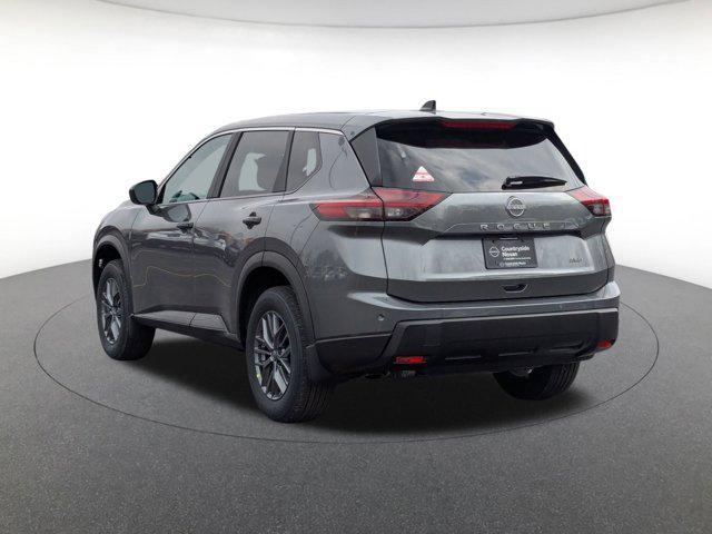 new 2025 Nissan Rogue car, priced at $31,499
