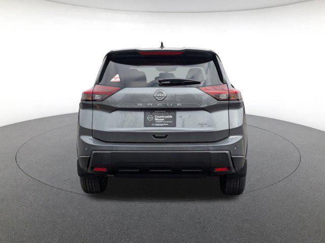 new 2025 Nissan Rogue car, priced at $31,499