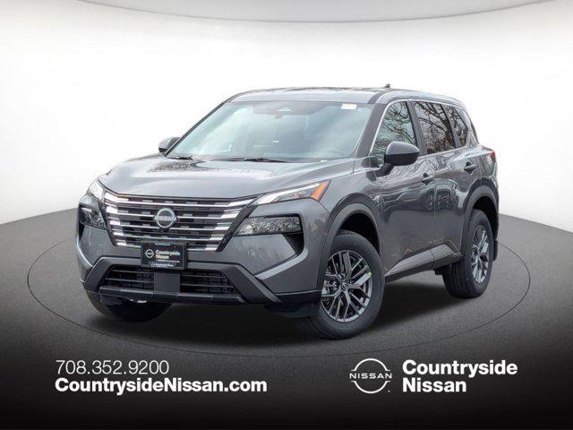 new 2025 Nissan Rogue car, priced at $31,499