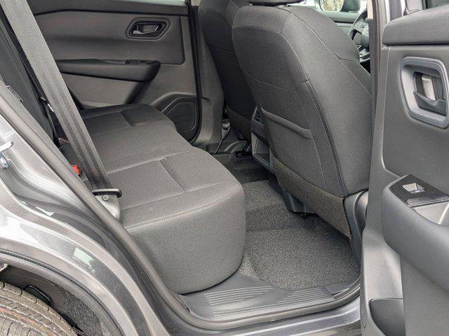 new 2025 Nissan Rogue car, priced at $31,499