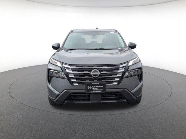 new 2025 Nissan Rogue car, priced at $31,499