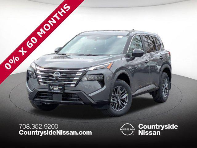 new 2025 Nissan Rogue car, priced at $31,399