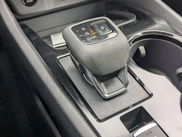 new 2025 Nissan Rogue car, priced at $31,499