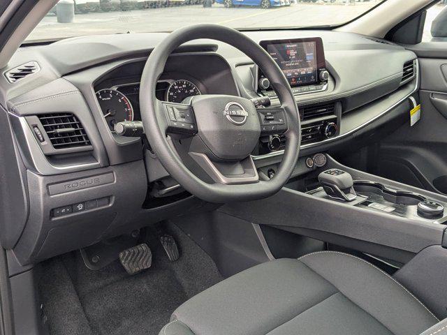 new 2025 Nissan Rogue car, priced at $31,499
