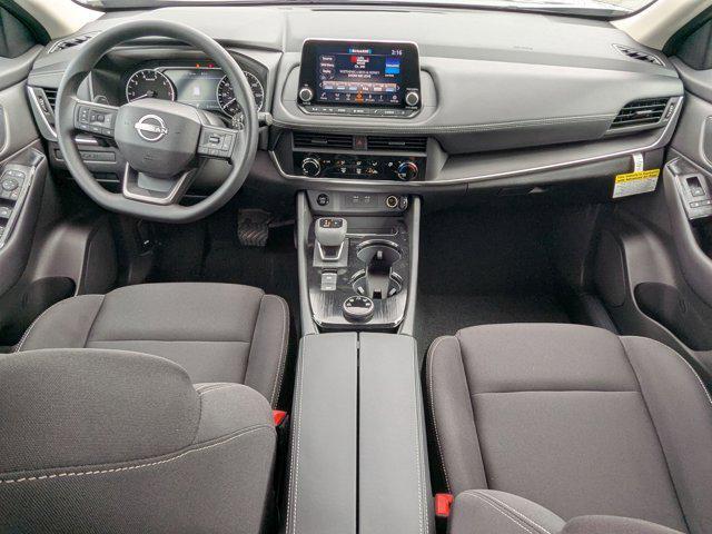 new 2025 Nissan Rogue car, priced at $31,499