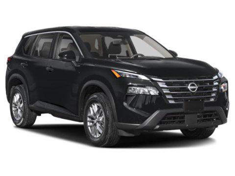 new 2025 Nissan Rogue car, priced at $32,250