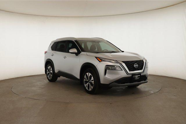 used 2023 Nissan Rogue car, priced at $24,799
