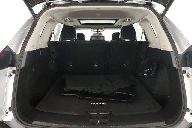 used 2023 Nissan Rogue car, priced at $24,399