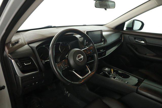 used 2023 Nissan Rogue car, priced at $24,399